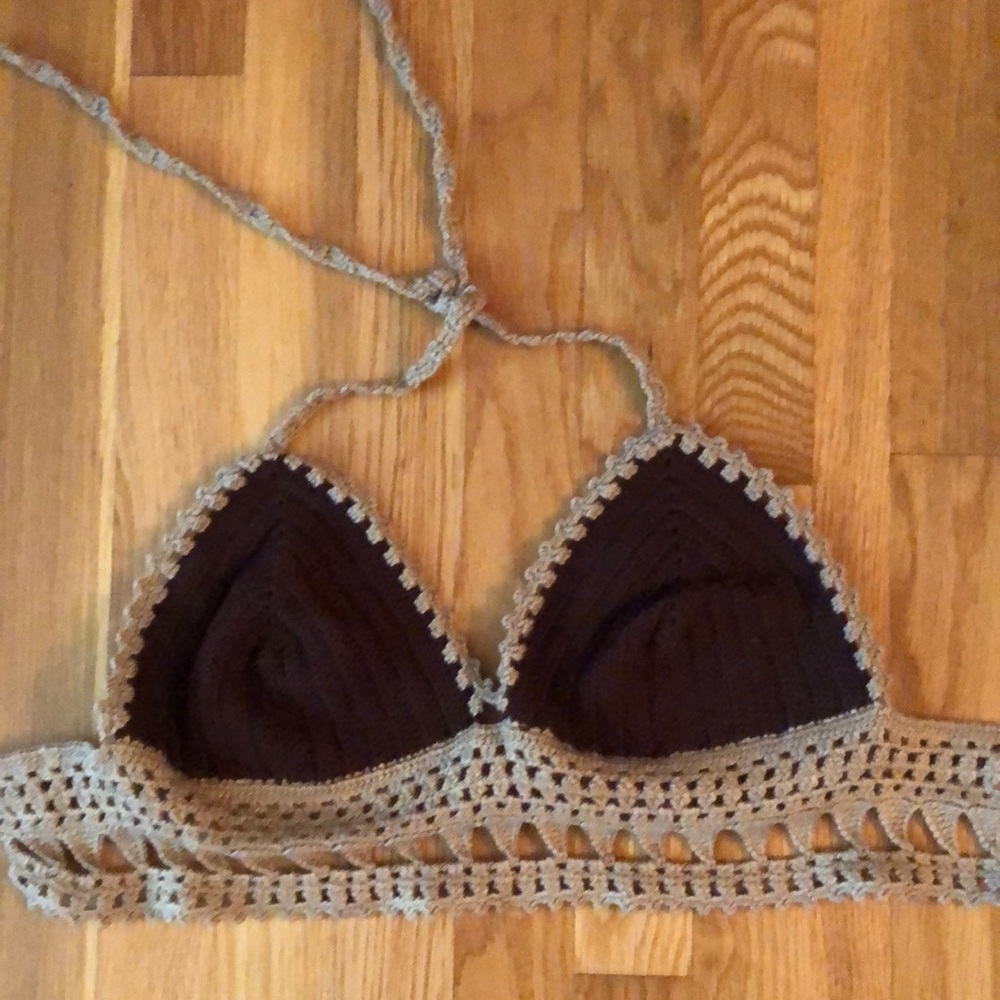 Crochet top